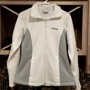 Columbia Full-Zip Fleece Jacket